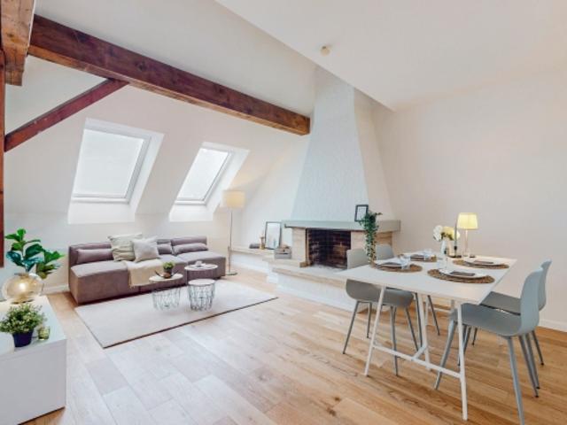 Etagenwohnung kaufen in Basel