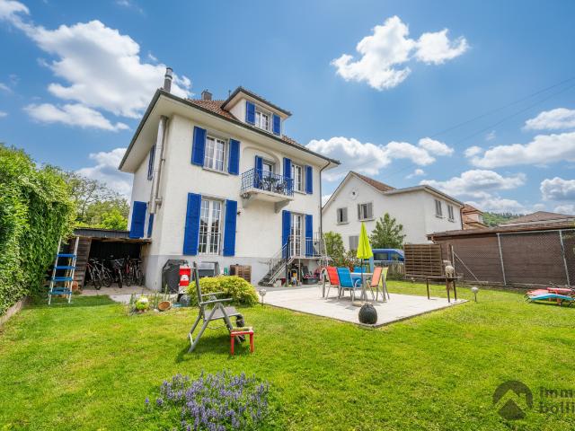 Reihenfamilienhaus kaufen in Trimbach, Solothurn