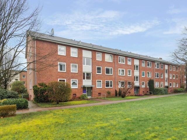 Etagenwohnung kaufen in Hamburg, Eimsbüttel