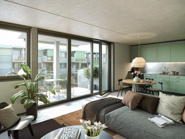Wohnung mieten in Winterthur, Zürich