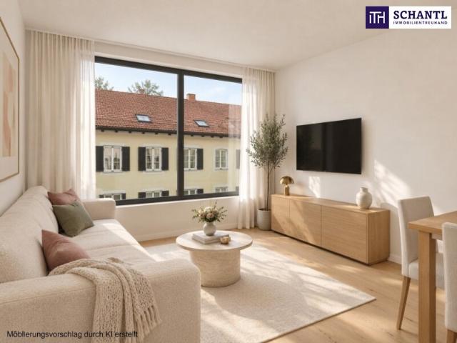 Wohnung kaufen in Graz, Gersdorf-Feistritz