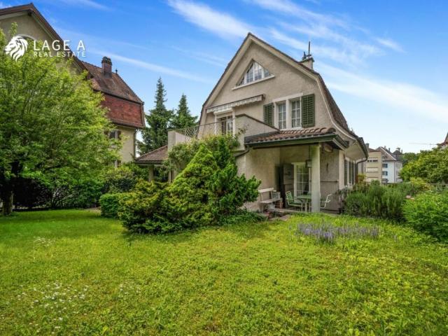 Villa kaufen in Zürich