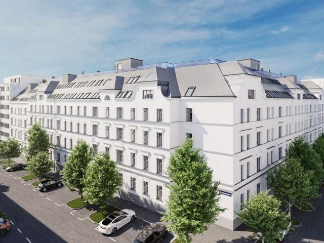 Wohnung kaufen in Ottakring, Wien