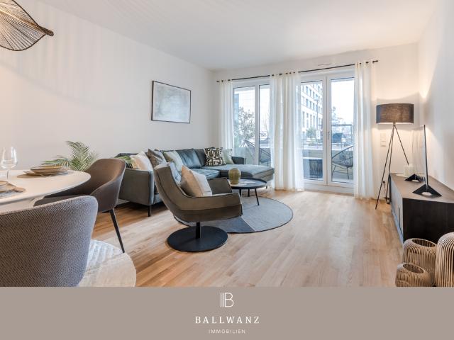 Apartment mieten in Bockenheim, Sachsenhausen
