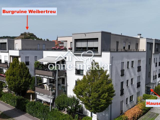 Apartment kaufen in Weinsberg (Kernstadt), Weinsberg