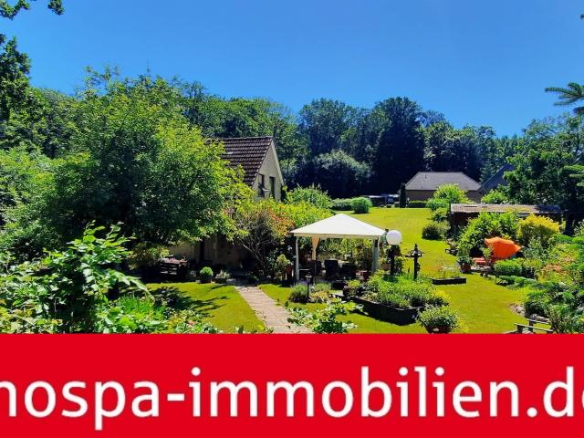 Erdgeschosswohnung kaufen in Friedrichsberg, Schleswig