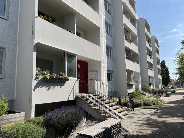 Apartment mieten in Neustadt, Halle
