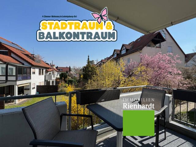 Wohnung kaufen in Ludwigsburg, Baden-Württemberg