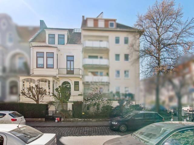 Haus kaufen in Bremen, Schwachhausen