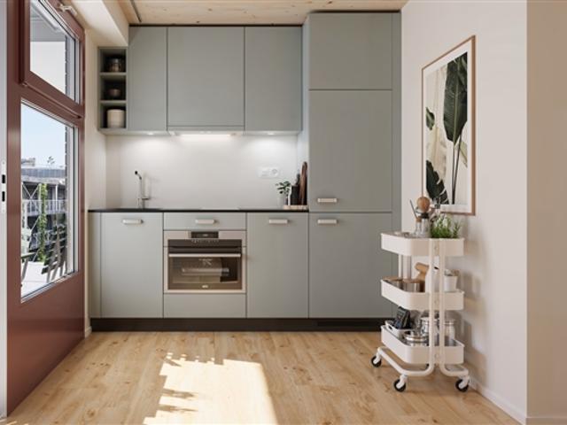 Wohnung mieten in Schwarzenbach (SG), St. Gallen