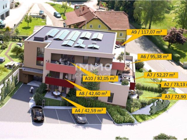 Apartment kaufen in Peuerbach, Oberösterreich