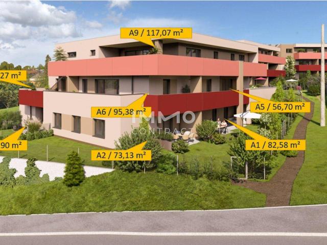 Apartment kaufen in Peuerbach, Oberösterreich