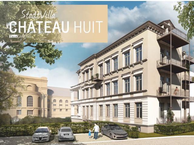 Apartment mieten in Untermhaus, Gera
