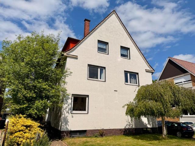 Haus kaufen in Bärenkämpen, Minden