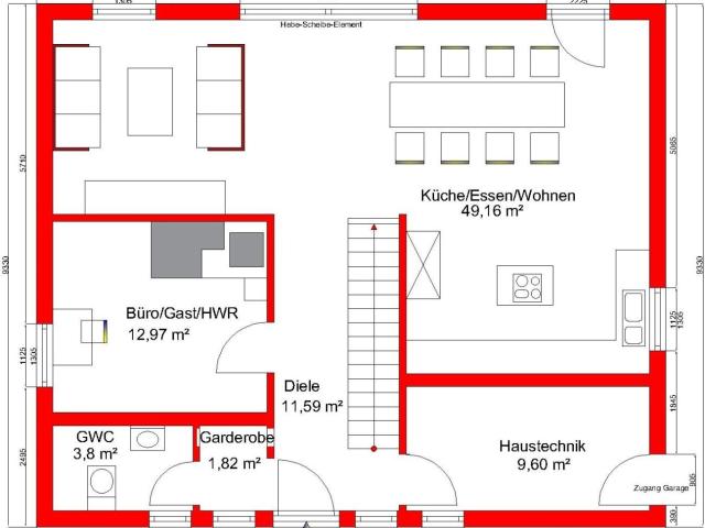 Haus kaufen in Nalbach, Saarland