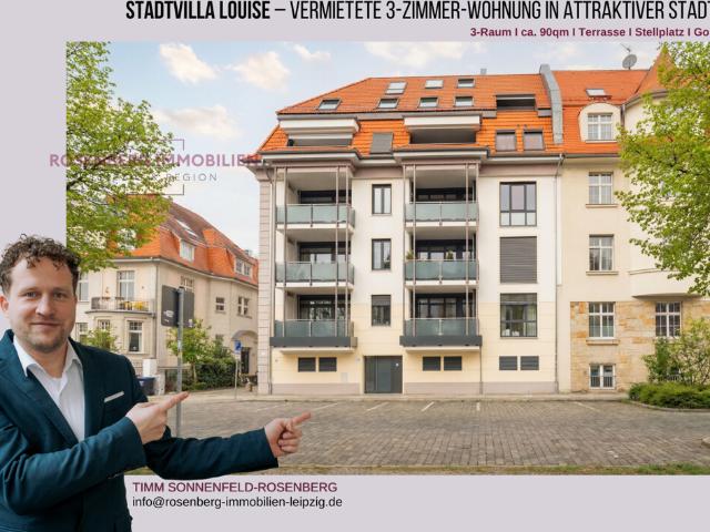 Wohnung kaufen in Gohlis-Süd, Leipzig