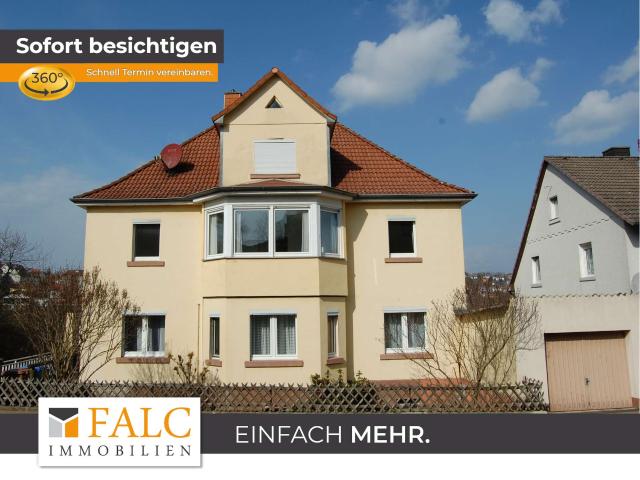 Haus kaufen in Bad Wildungen, Hessen