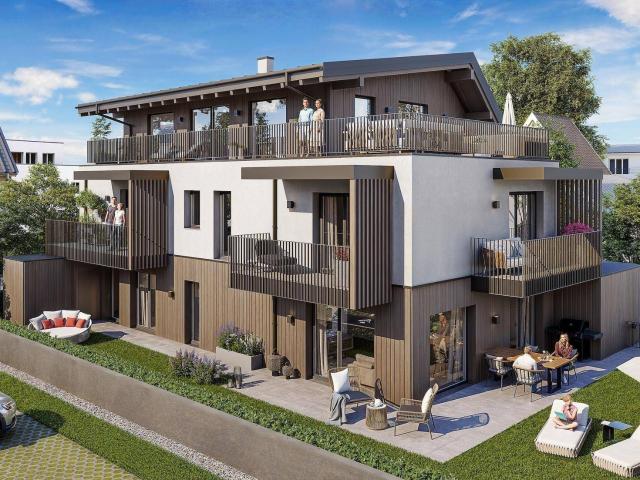Apartment kaufen in Riedenburg, Salzburg