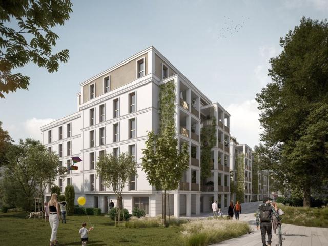 Wohnung kaufen in Donaustadt, Wien