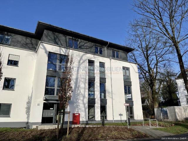 Etagenwohnung kaufen in Essen, Rüttenscheid-Bergerhausen-Rellinghausen-Stadtwald