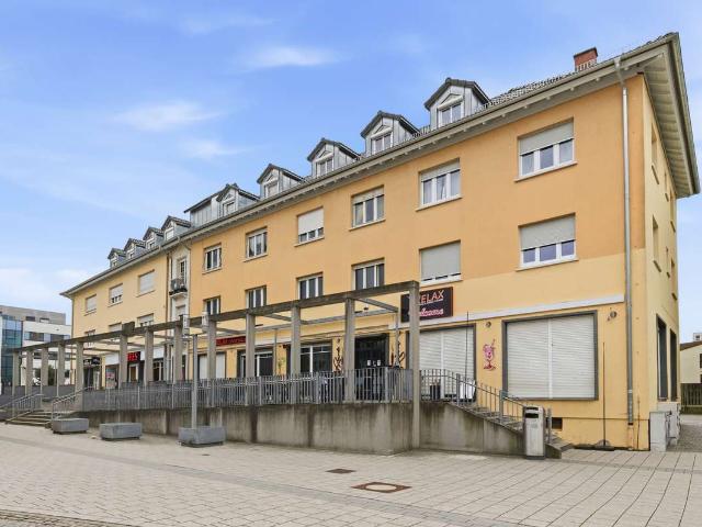 Wohnung kaufen in Gaggenau, Landkreis Rastatt