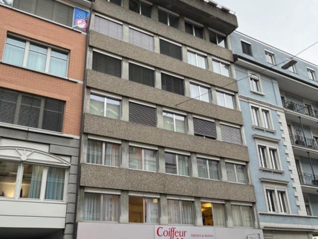 Apartment mieten in Kleinstadt, Luzern