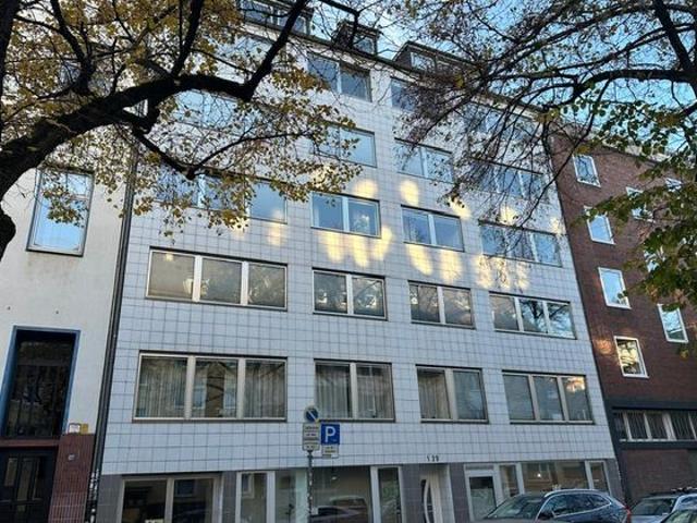 Wohnung mieten in Neustadt/Nord, Köln