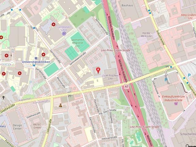 Wohnung mieten in Linz