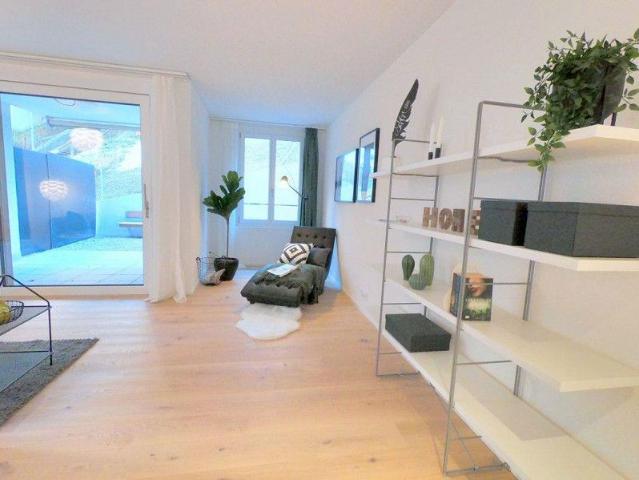 Apartment mieten in Schwarzenbach (SG), St. Gallen