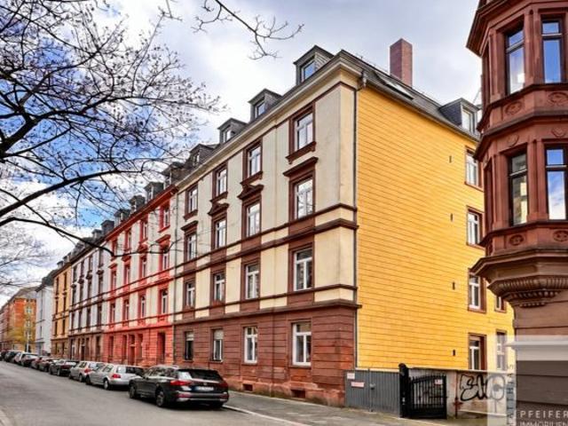 Wohnung kaufen in Nordend Ost, Sachsenhausen