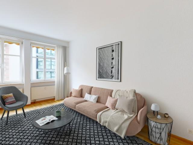 Wohnung mieten in Basel, Basel-Stadt