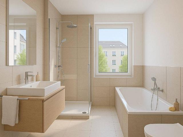 Etagenwohnung kaufen in Leipzig, Südvorstadt