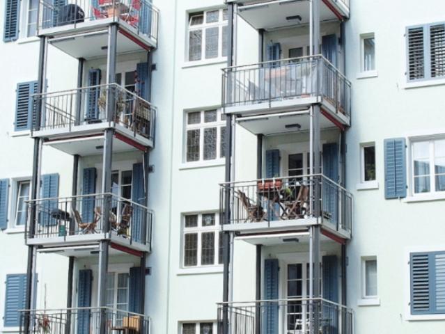 Apartment mieten in Einigen, Zürich