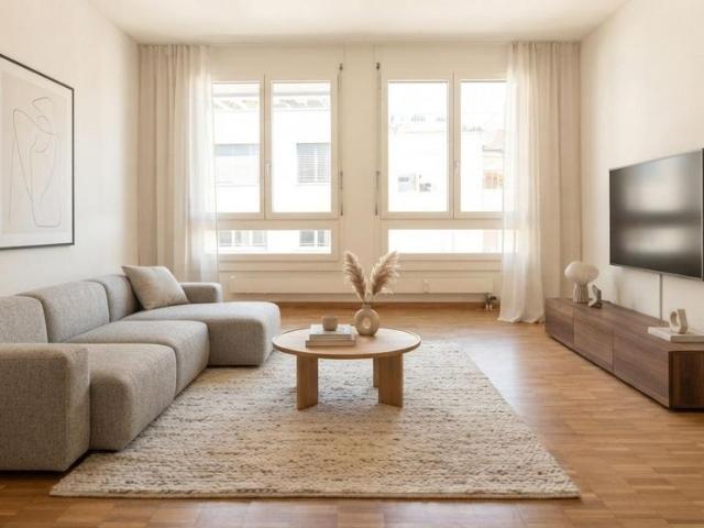 Apartment mieten in Kleinbasel, Basel