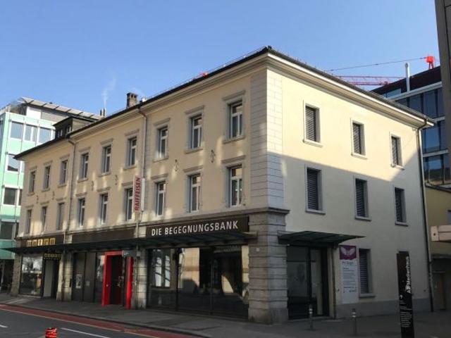 Wohnung mieten in Aarau, Aargau