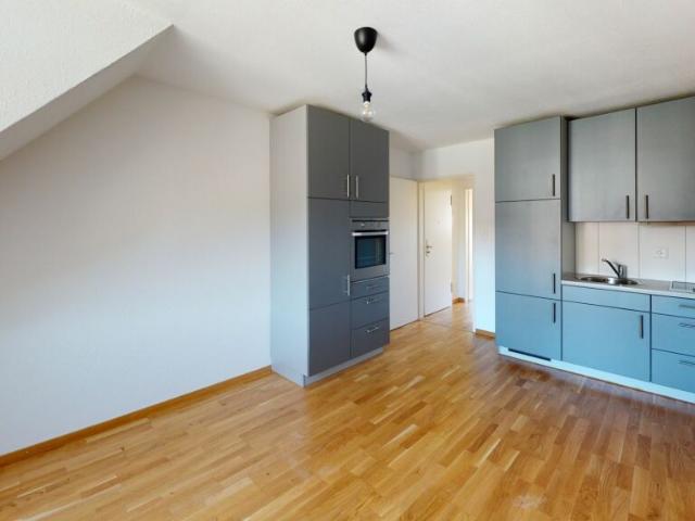 Wohnung mieten in Schwarzenbach (SG), St. Gallen