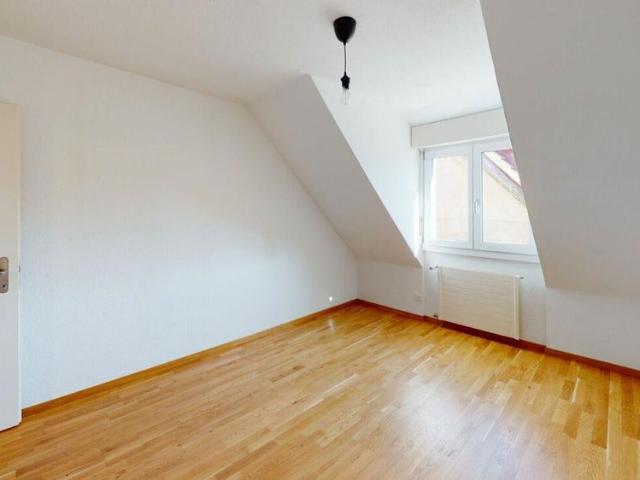 Apartment mieten in Linsebühl-Dreilinden, St. Gallen