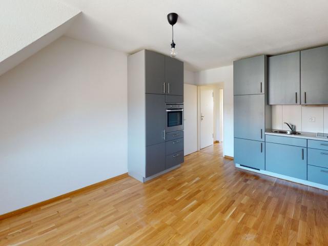 Apartment mieten in Schwarzenbach (SG), St. Gallen