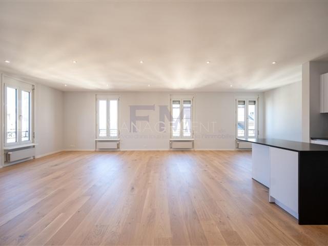 Wohnung mieten in Conches