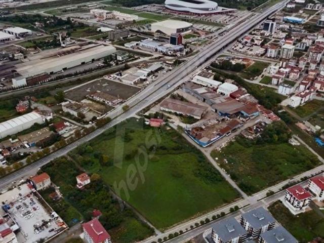 Tekkeköy, Samsun içerisinde satılık Dükkan