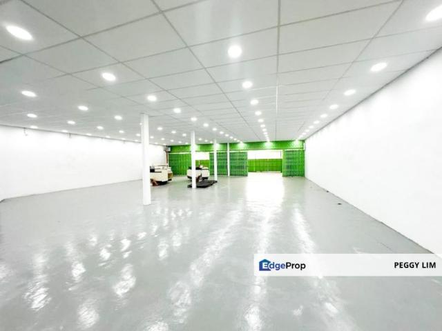 Shop for rent in Petaling, Alam Impian