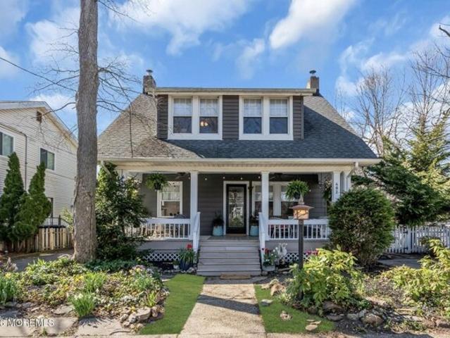 House for sale in Monmouth, New Jersey