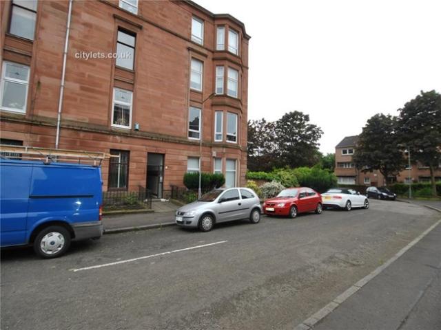 Flat for rent in Blochairn, Glasgow