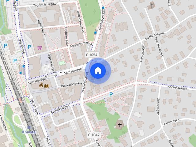 Lägenhet hyra i Knivsta, Uppsala län
