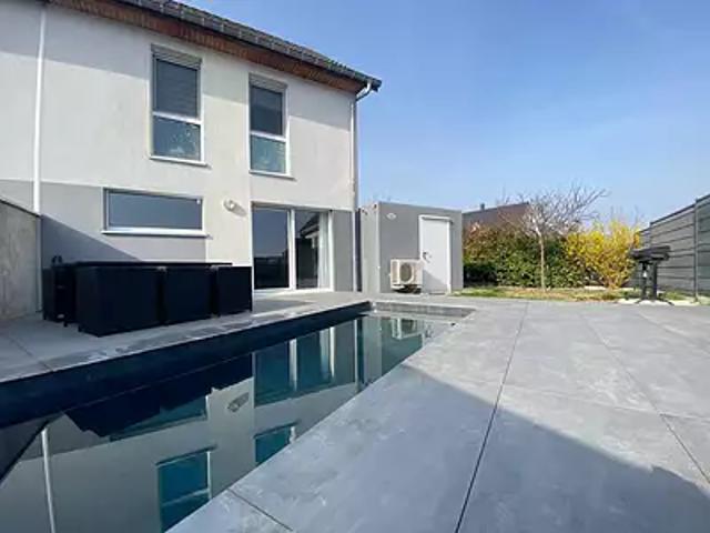 Maison vente à Mulhouse, Staffelfelden