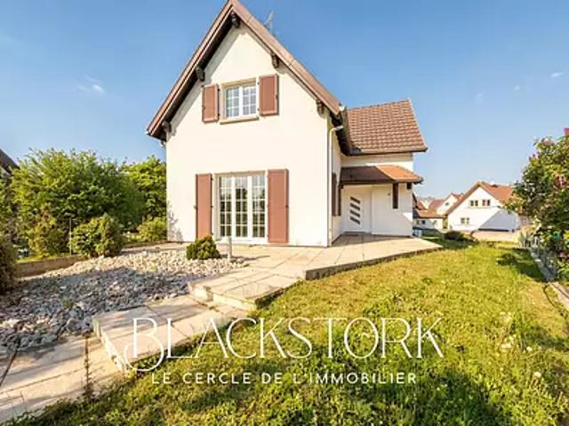 Maison vente à Mulhouse, Staffelfelden