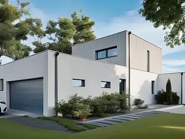 Maison vente à Mulhouse, Staffelfelden