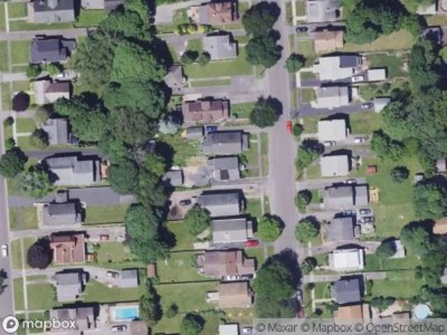 House for sale in Syracuse, New York