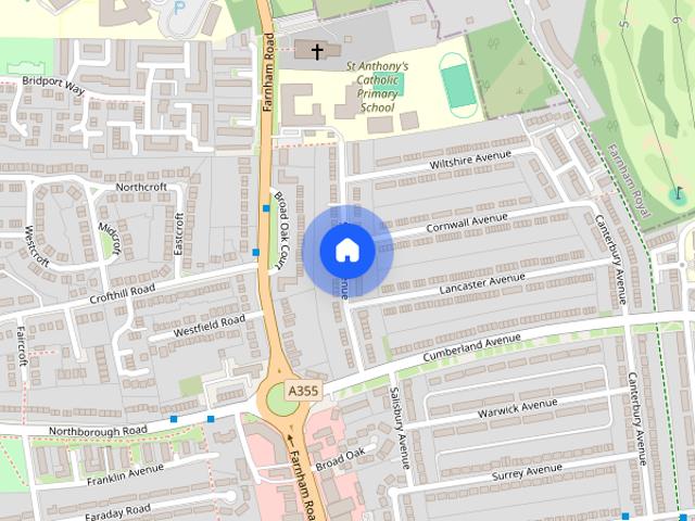 House for rent in Slough