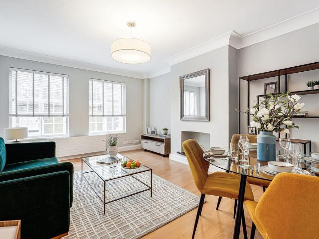 Apartment for rent in Kensington, Greater London